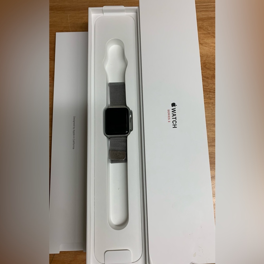 Apple iwatch Series 3 38mm